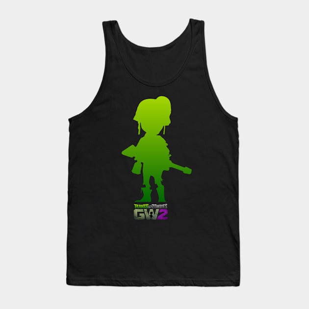 plants vs zombies gw 2 Tank Top by upcs